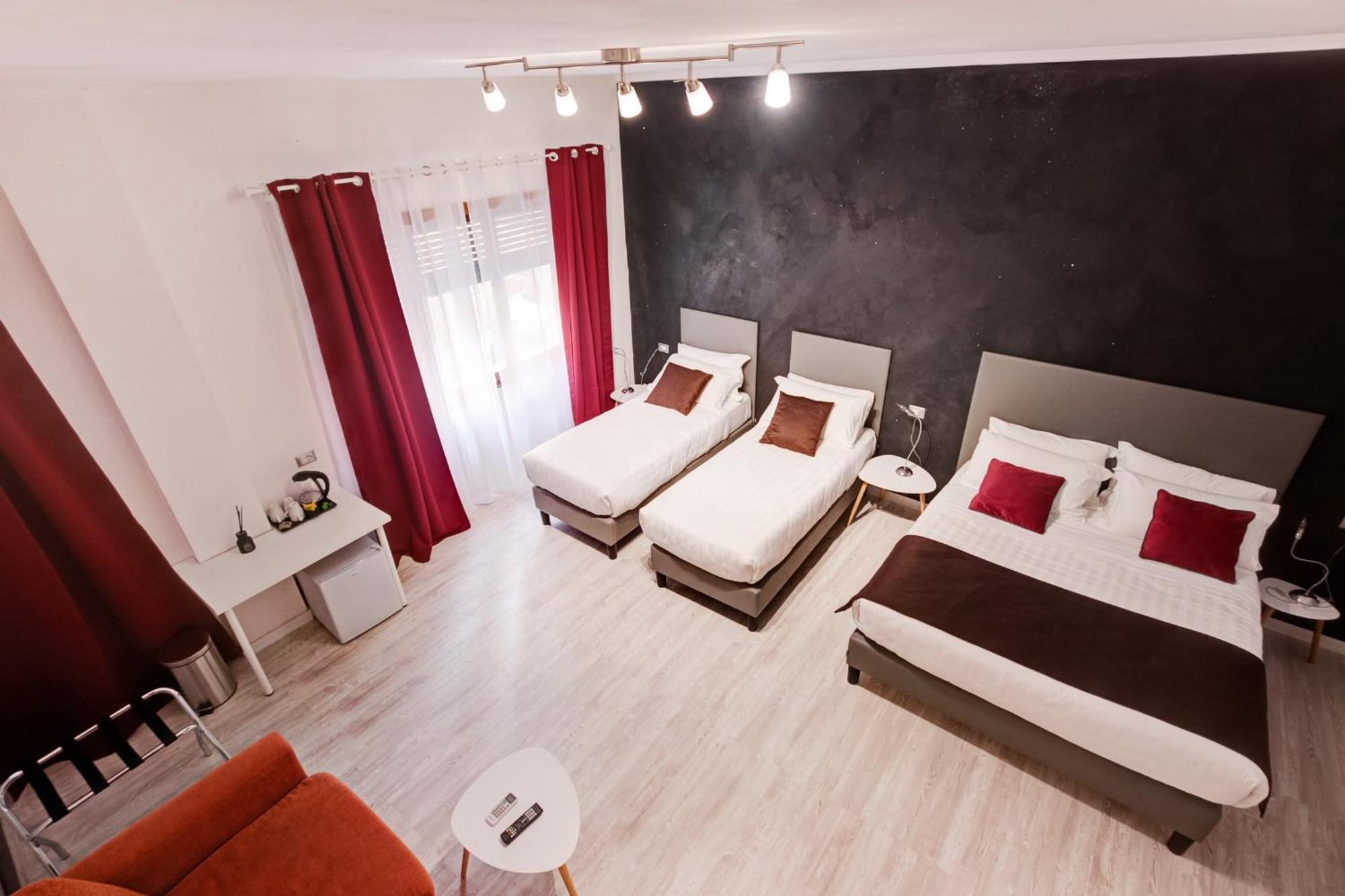 Apartment Rome Suite Vatican Kültér fotó